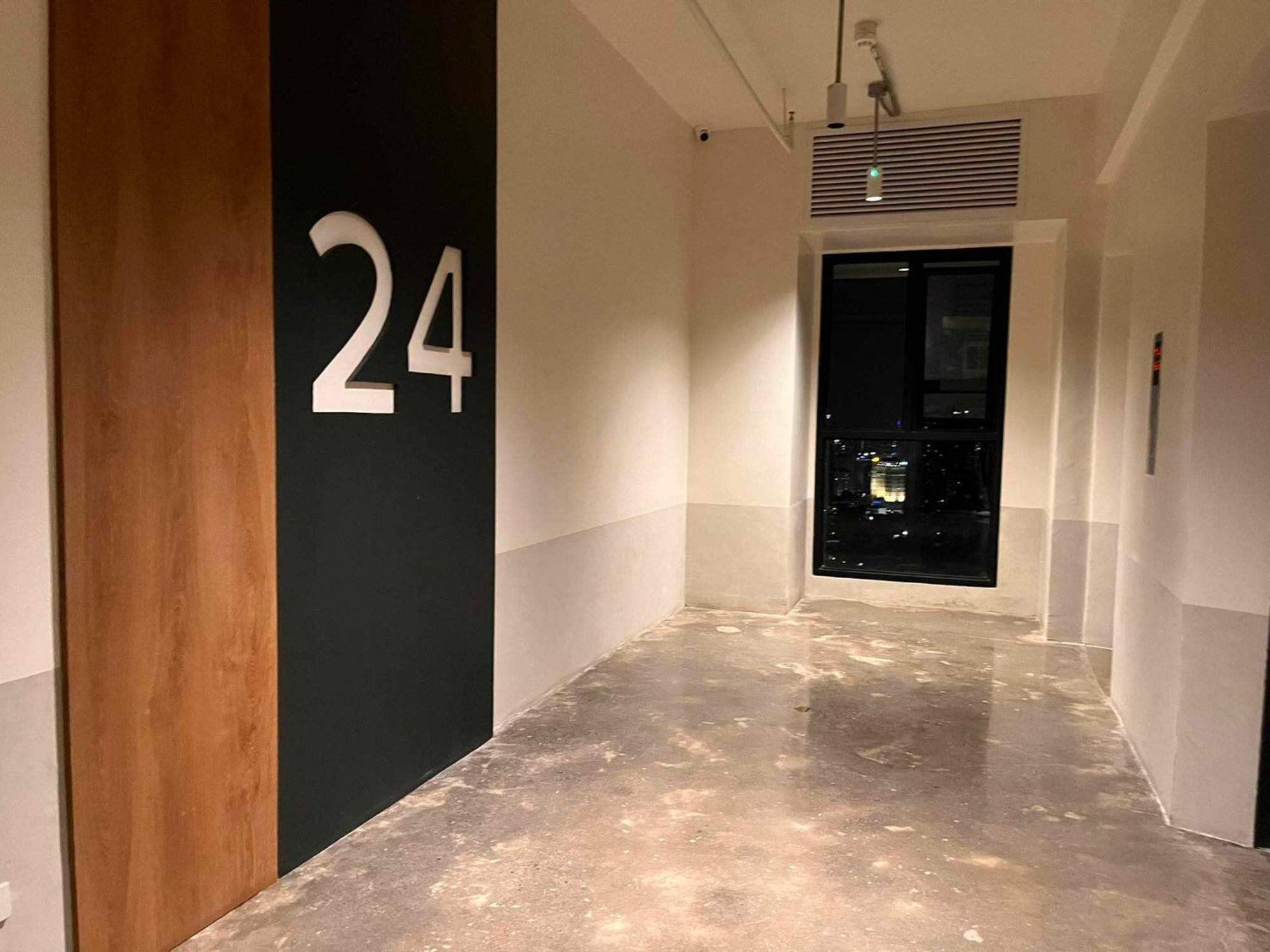 The Median Aparthotel *
